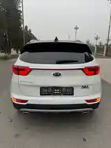 Kia Sportage, 2017-2