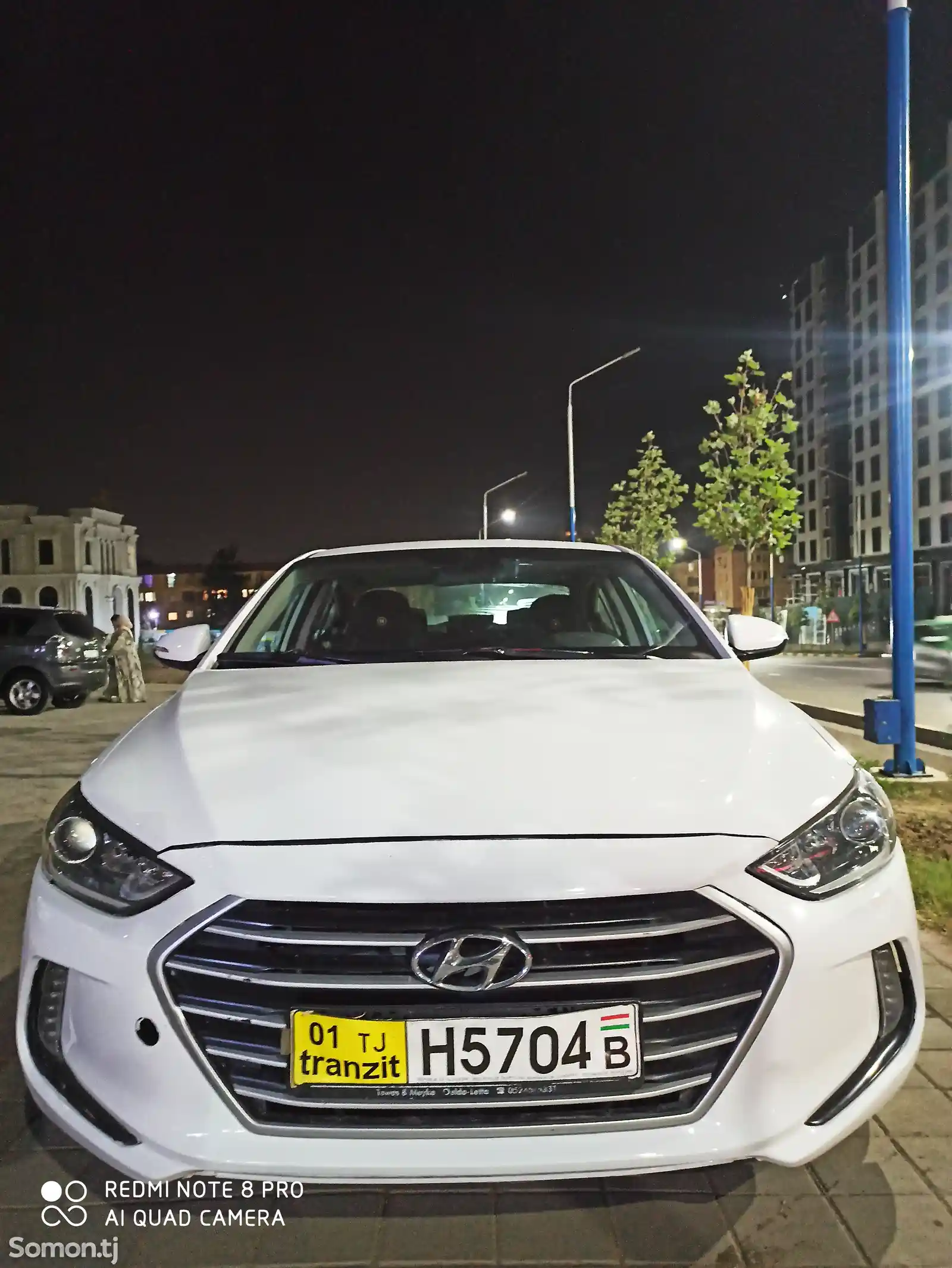 Hyundai Elantra, 2017-4