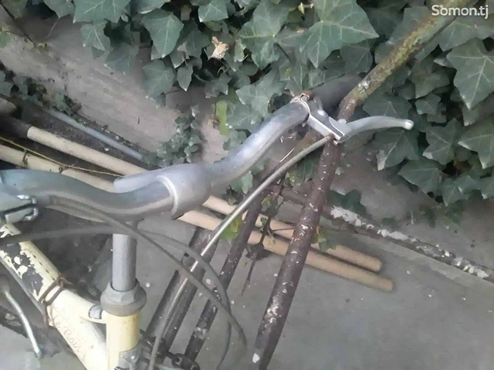 Велосипед-8