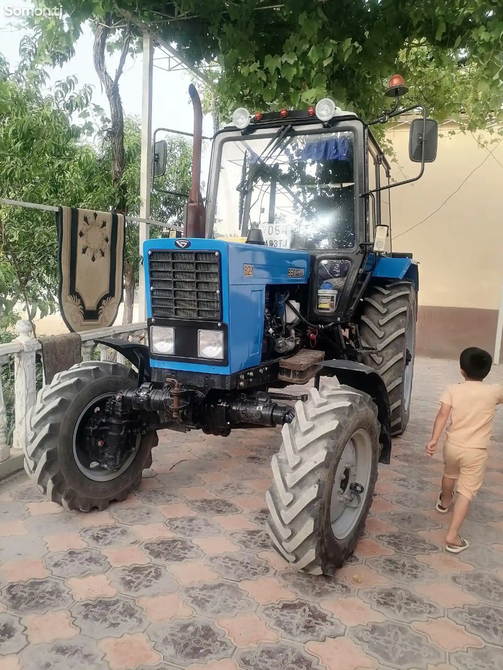 Трактор-12