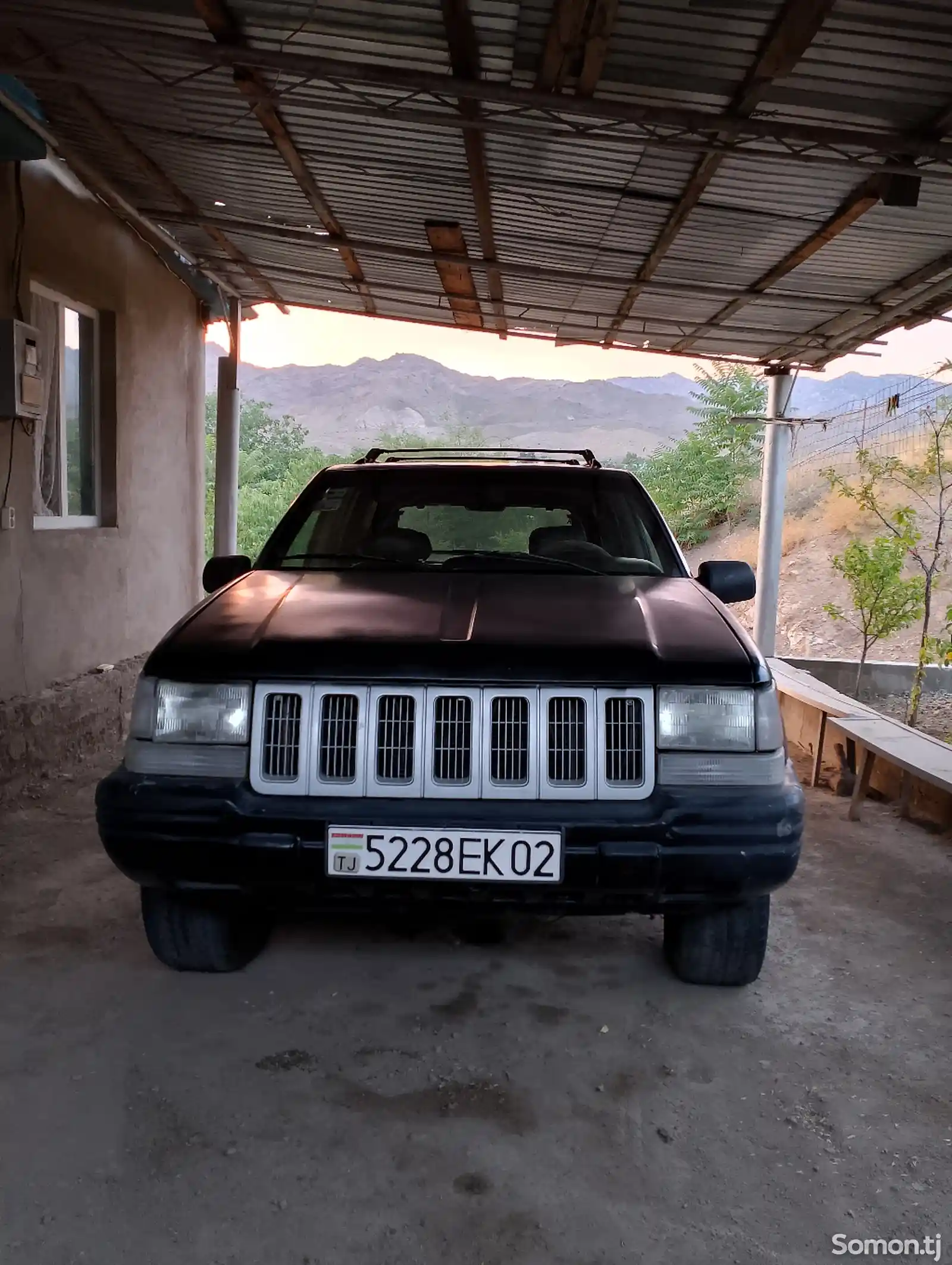 Jeep Grand Cherokee, 1996-2