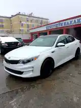 Kia Optima, 2016-2