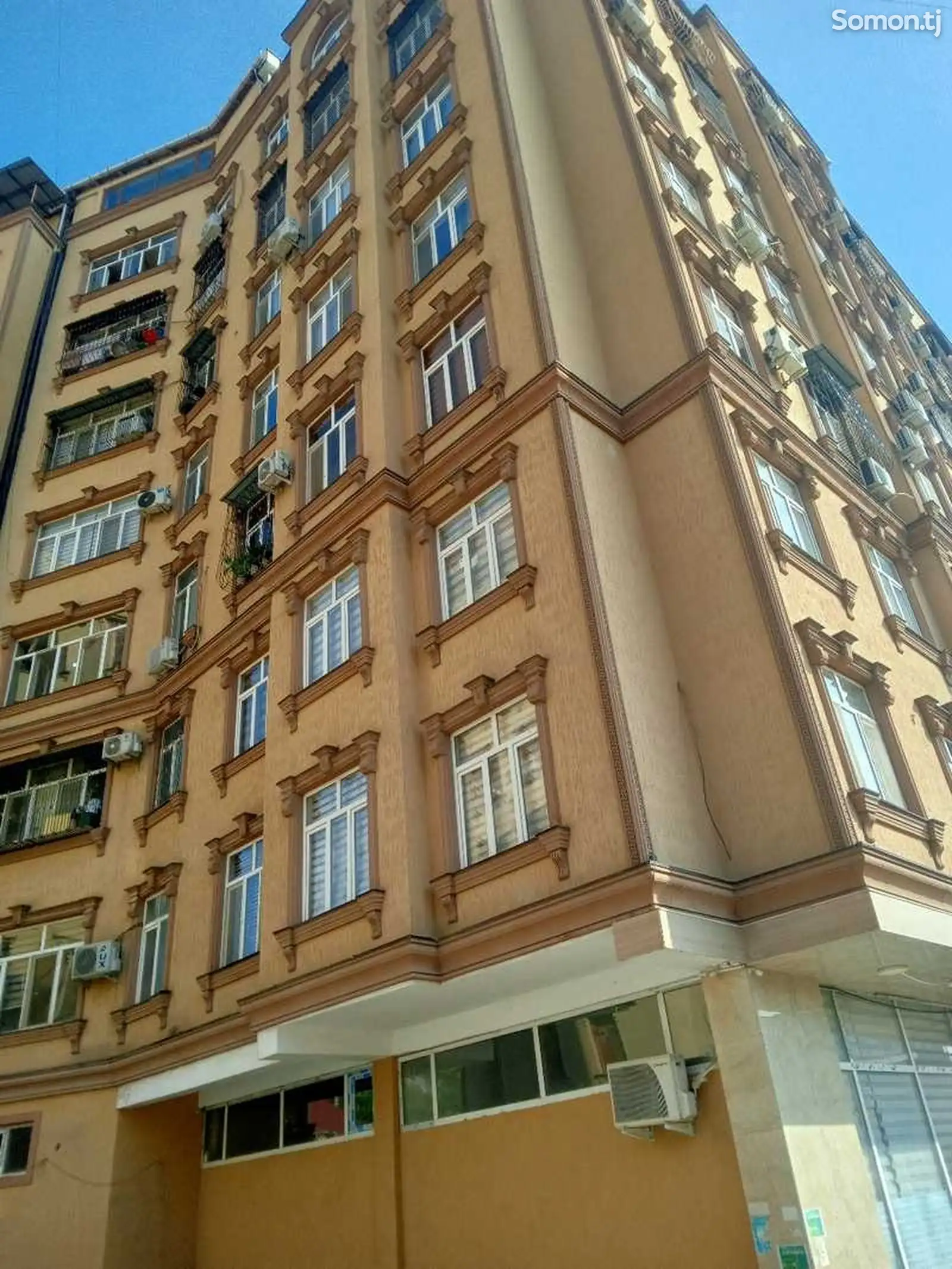 2-комн. квартира, 9 этаж, 48 м², Сино-1