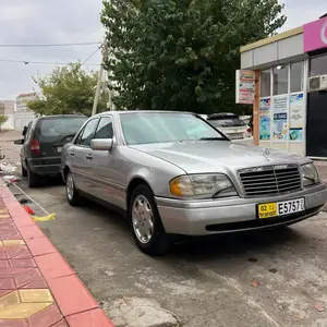 Mercedes-Benz C class, 1995