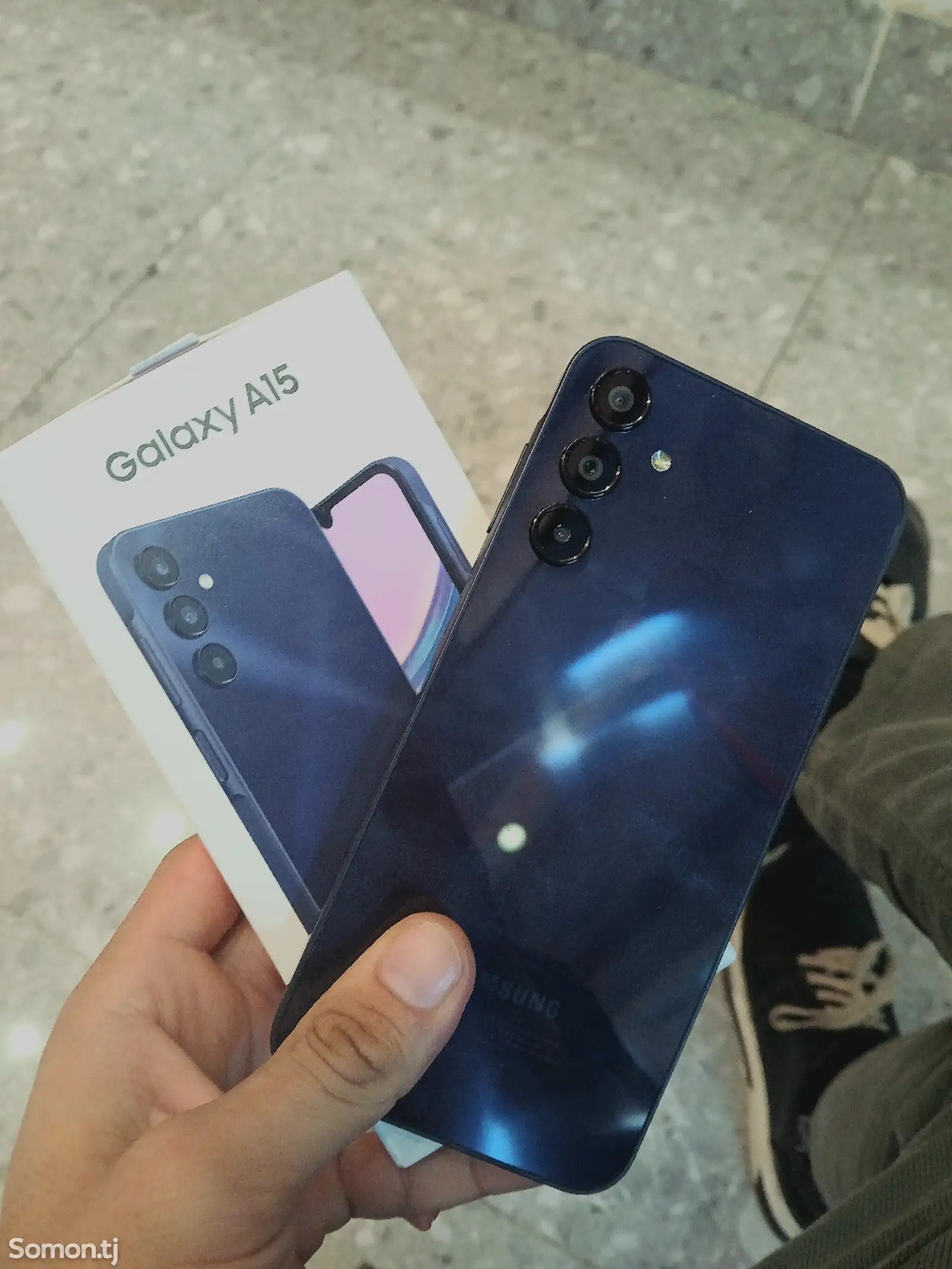 Samsung Galaxy A15-1