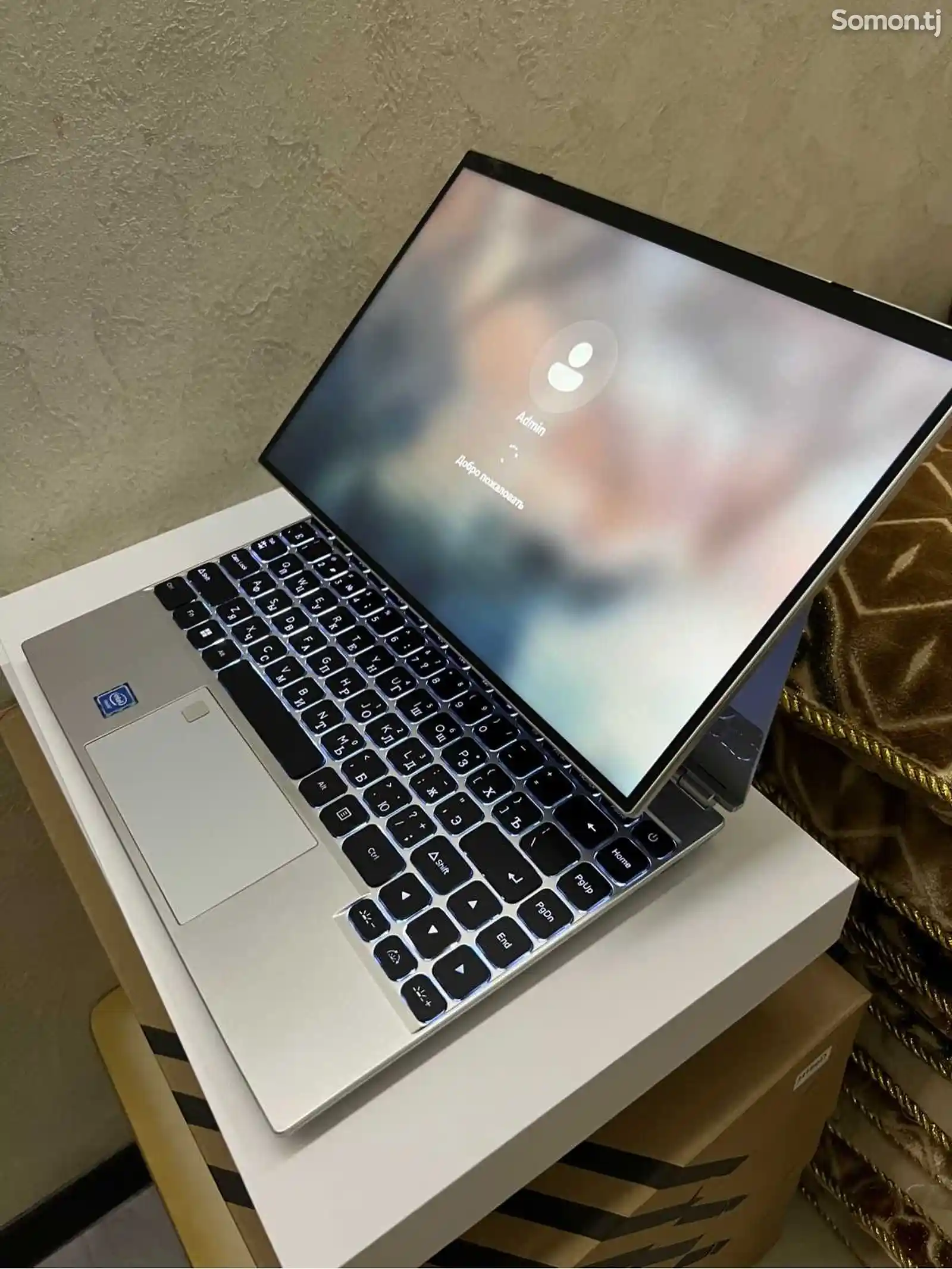 Ноутбук Laptop сенсорный-1