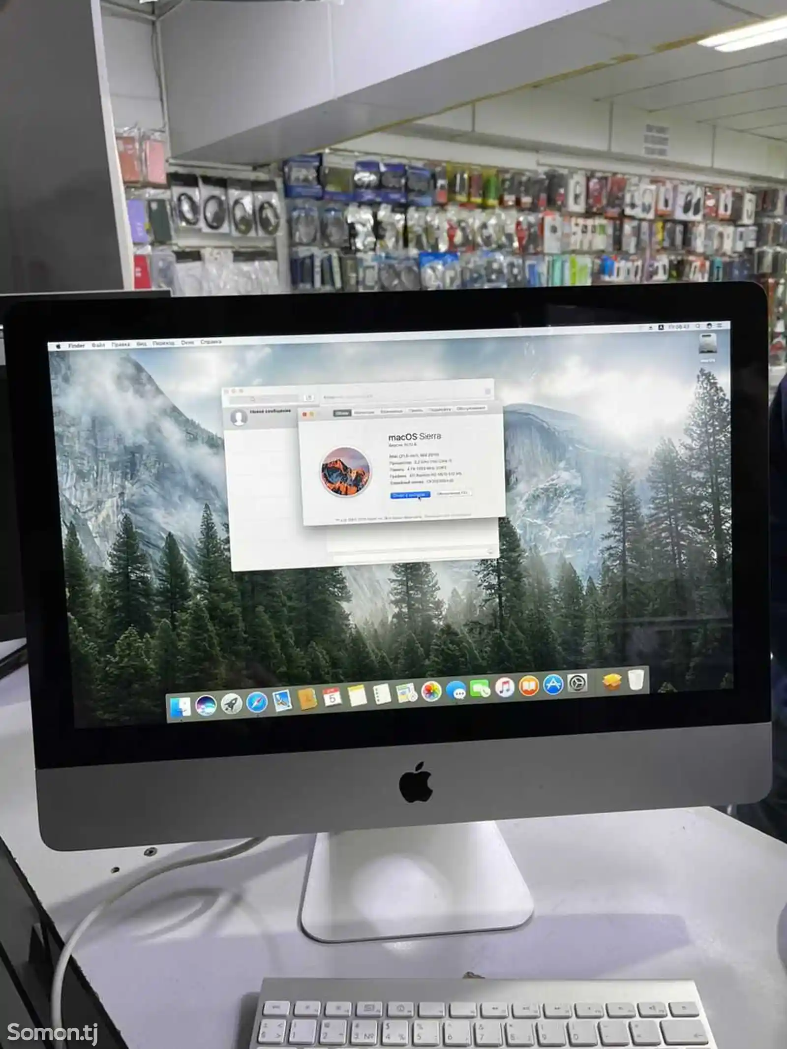 Моноблок Apple iMac-3
