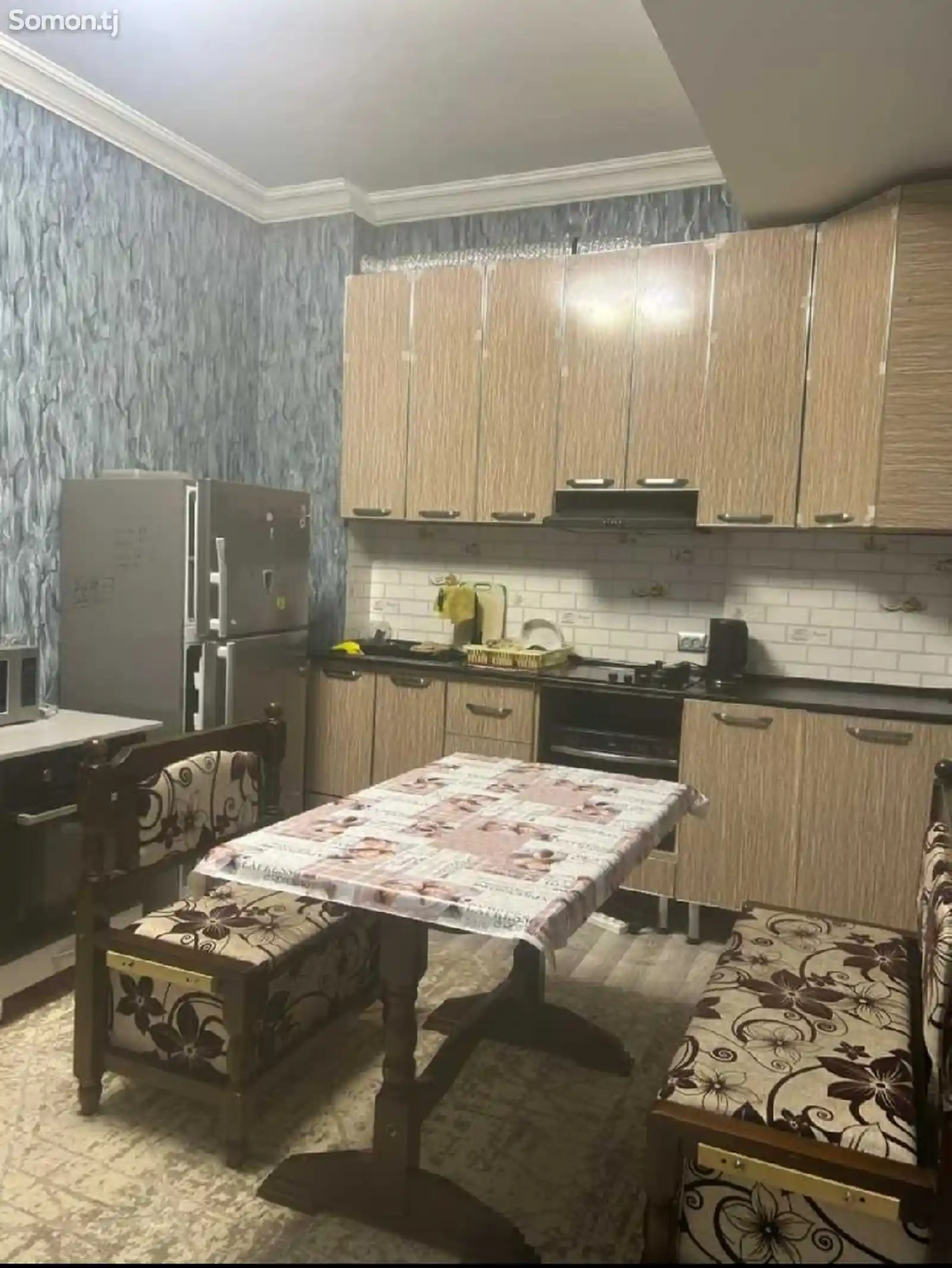 2-комн. квартира, 4 этаж, 60м², Аэропорт-5