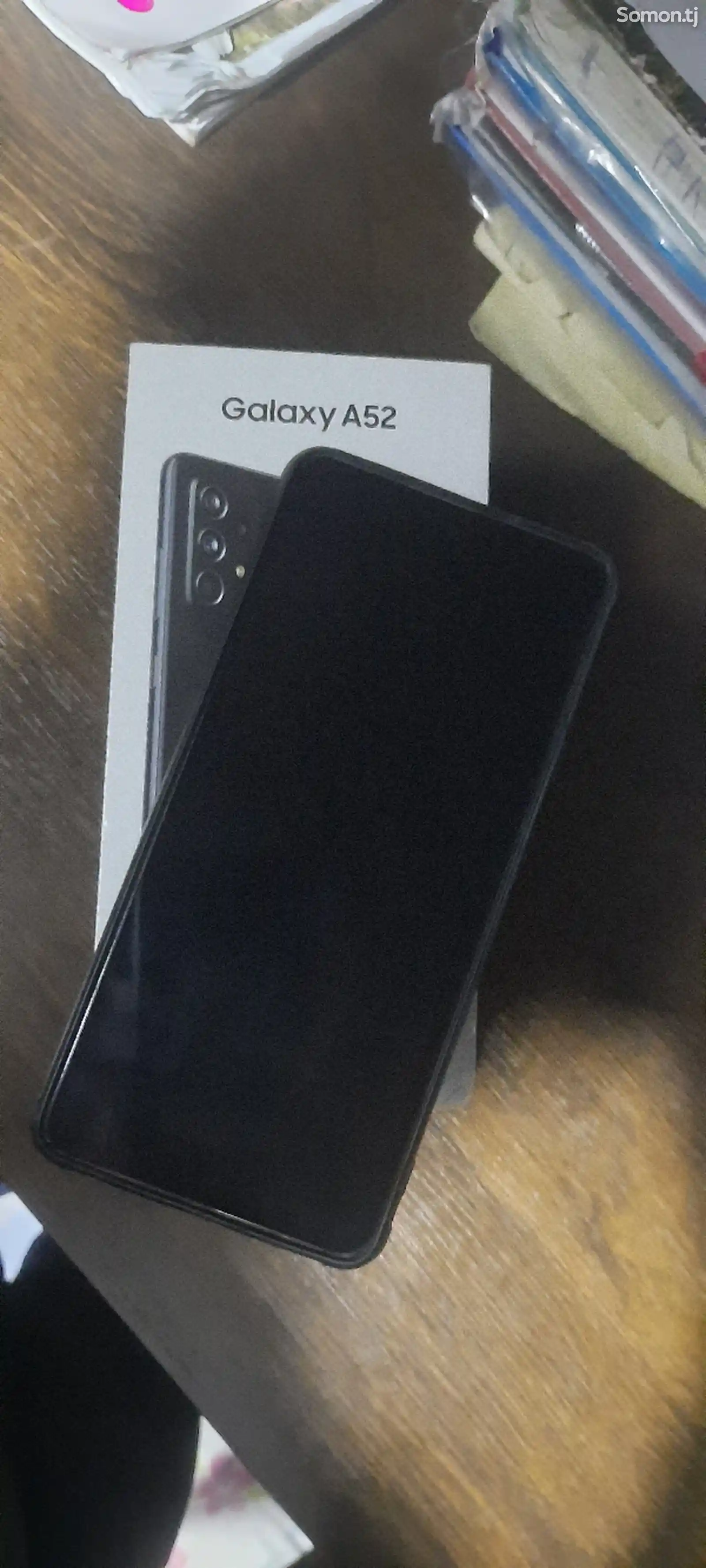 Samsung Galaxy A52-8