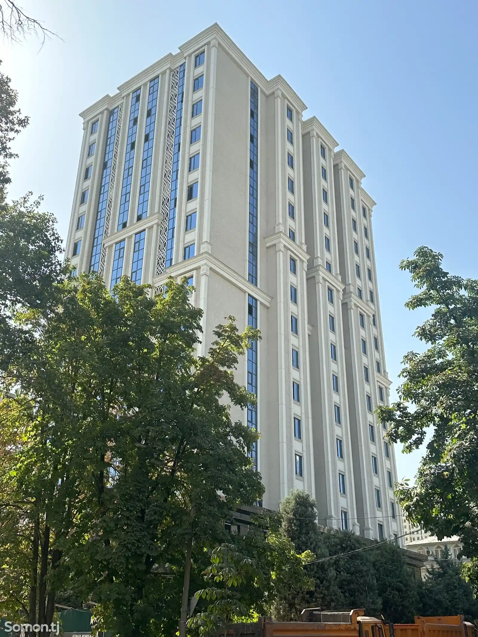 1-комн. квартира, 3 этаж, 56 м², Танк, УВД-1