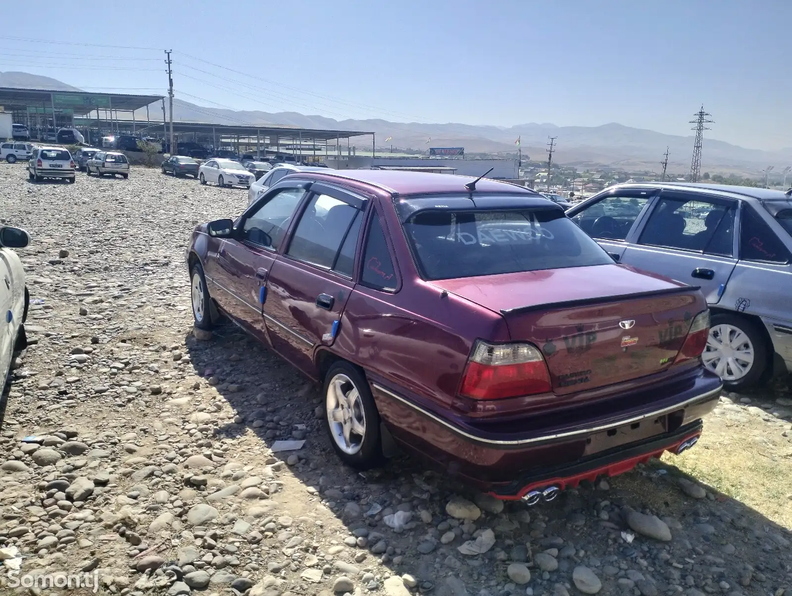 Daewoo Nexia, 1996-2