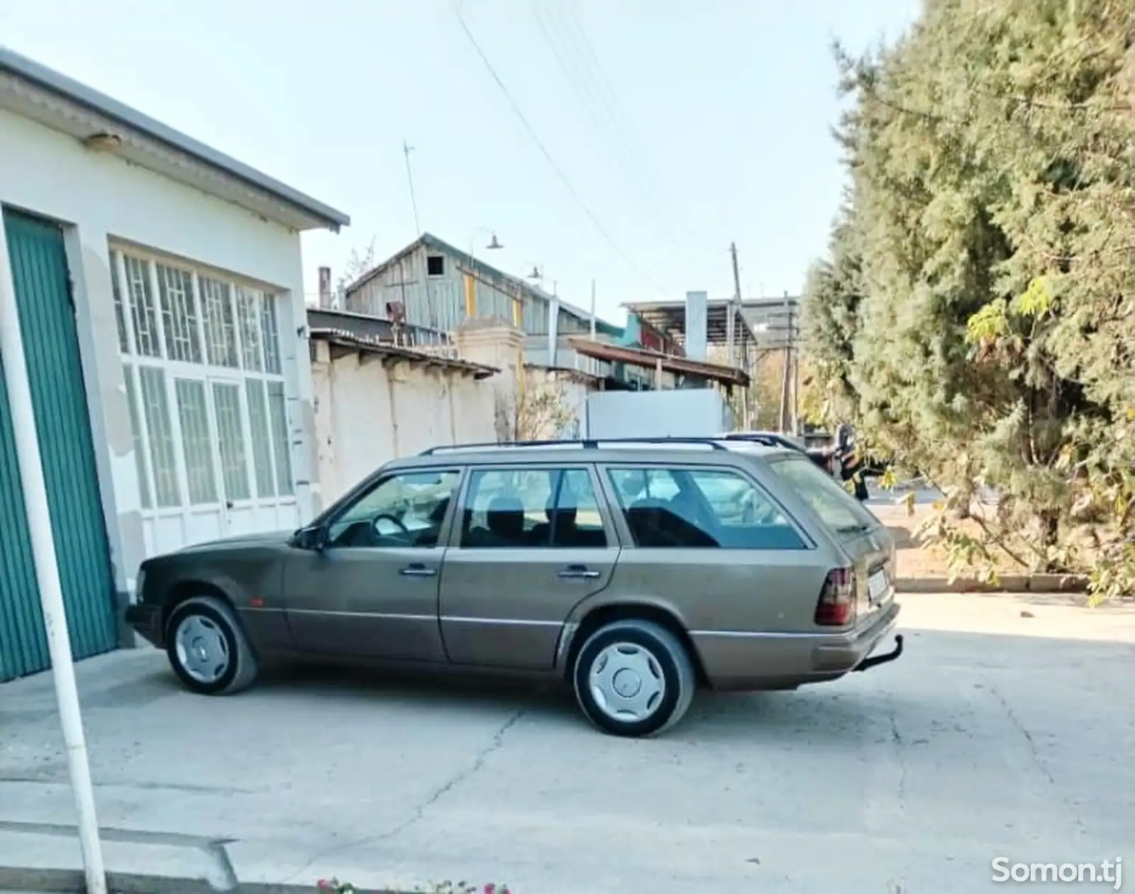 Mercedes-Benz W124, 1991-1