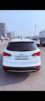 Hyundai Santa Fe, 2014-2