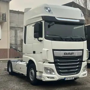 Бортовой грузовик DAF, 2018