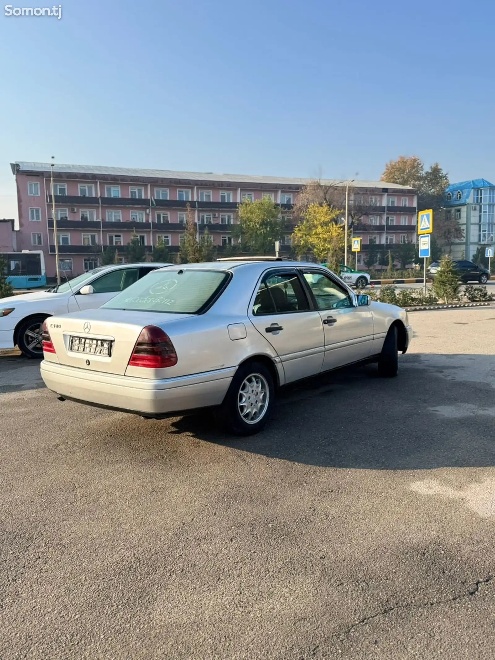 Mercedes-Benz C class, 1994-1