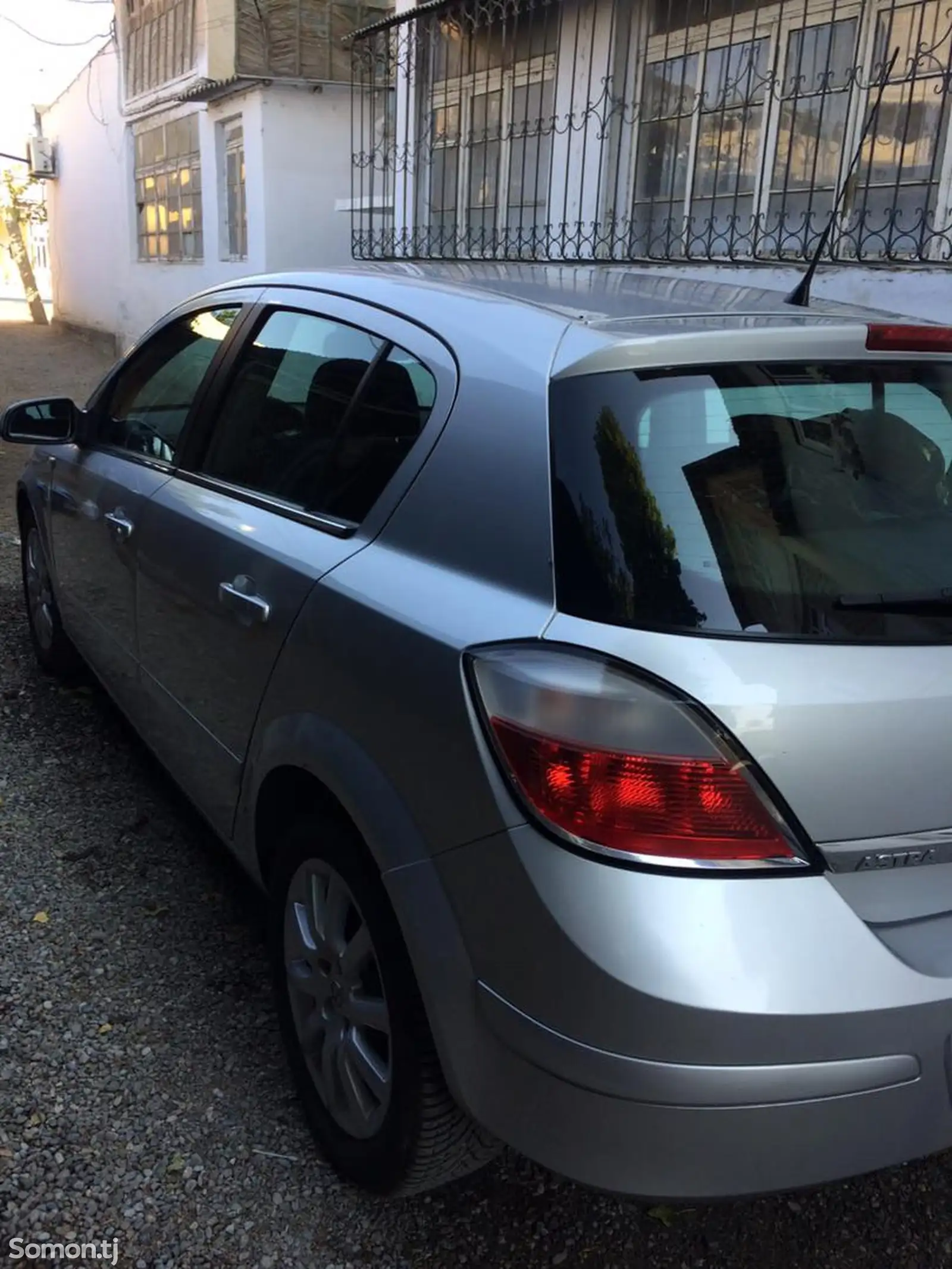 Opel Astra H, 2006-5