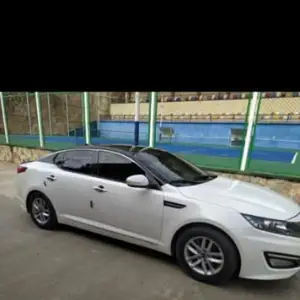 Kia Optima, 2011