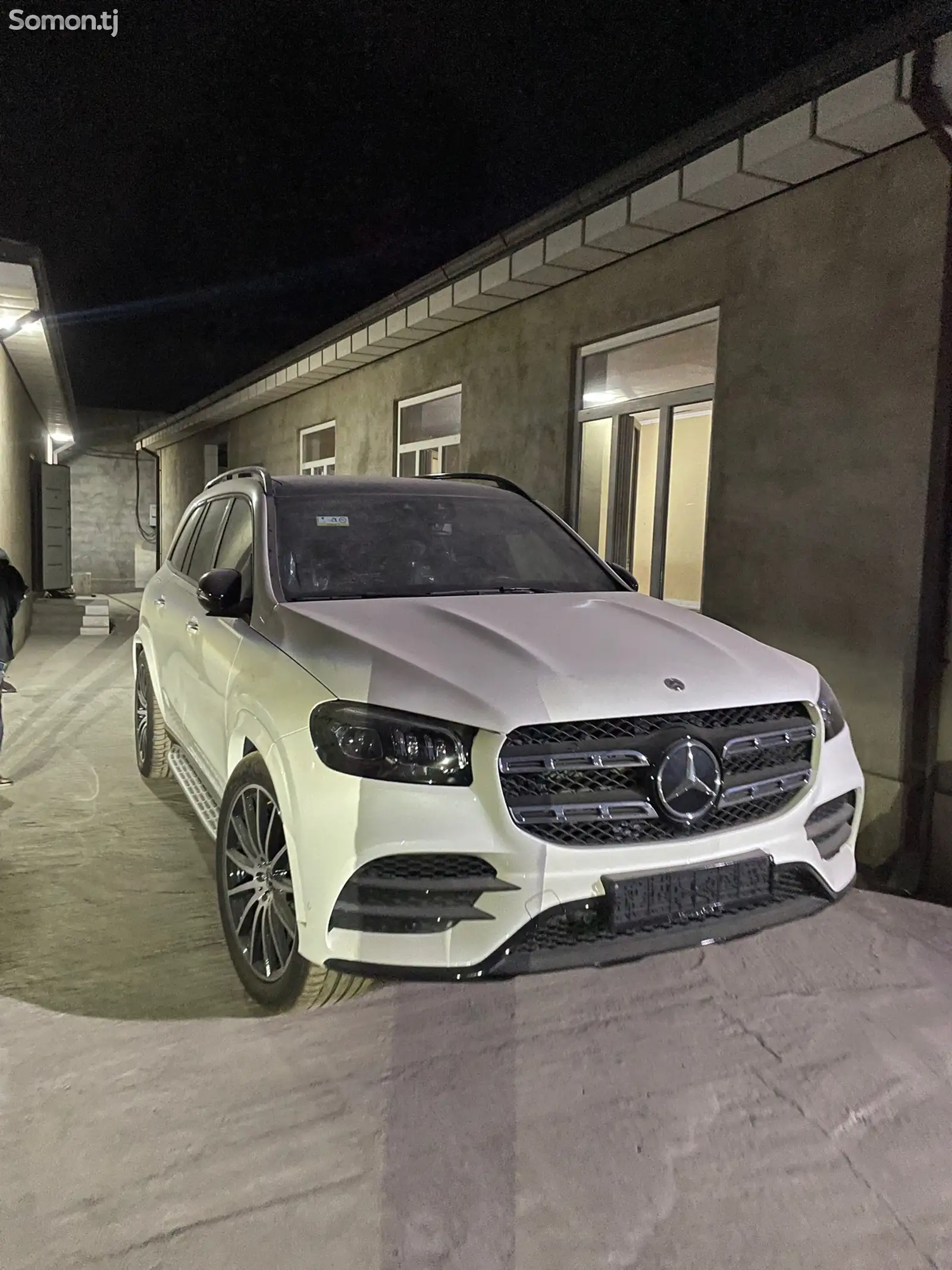 Mercedes-Benz GLS, 2023-1