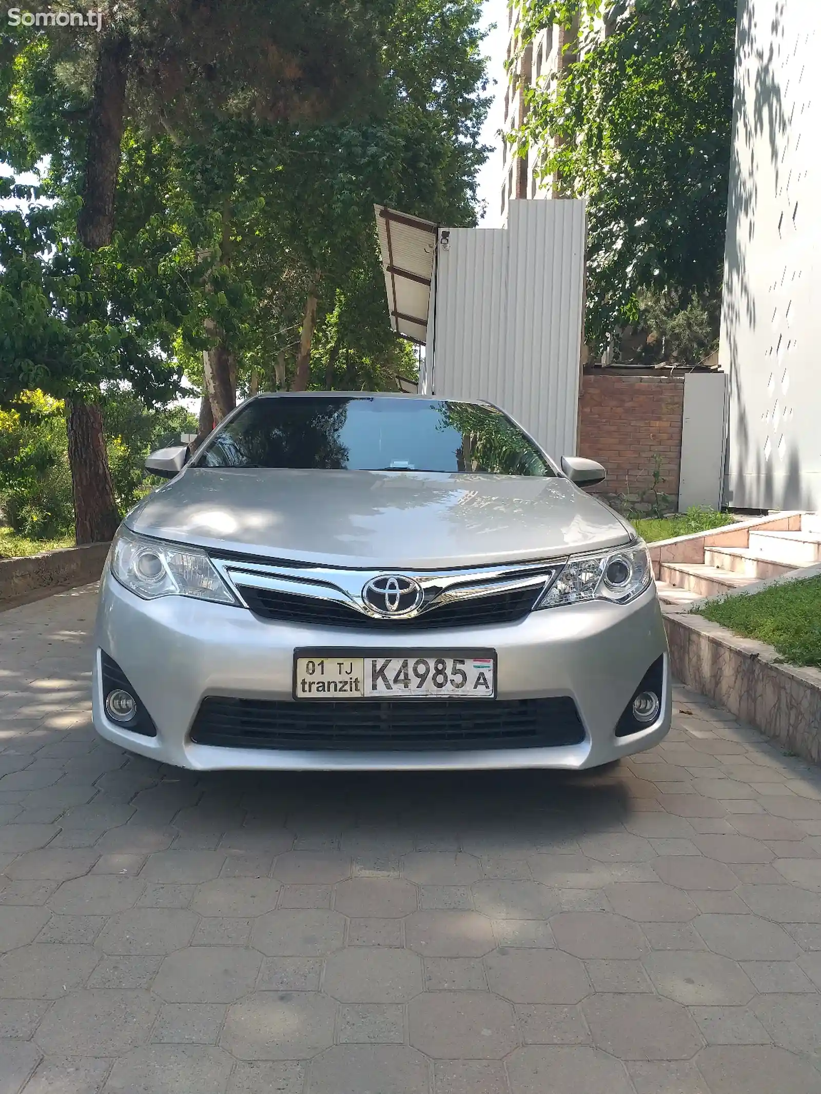 Toyota Kluger, 2012-1