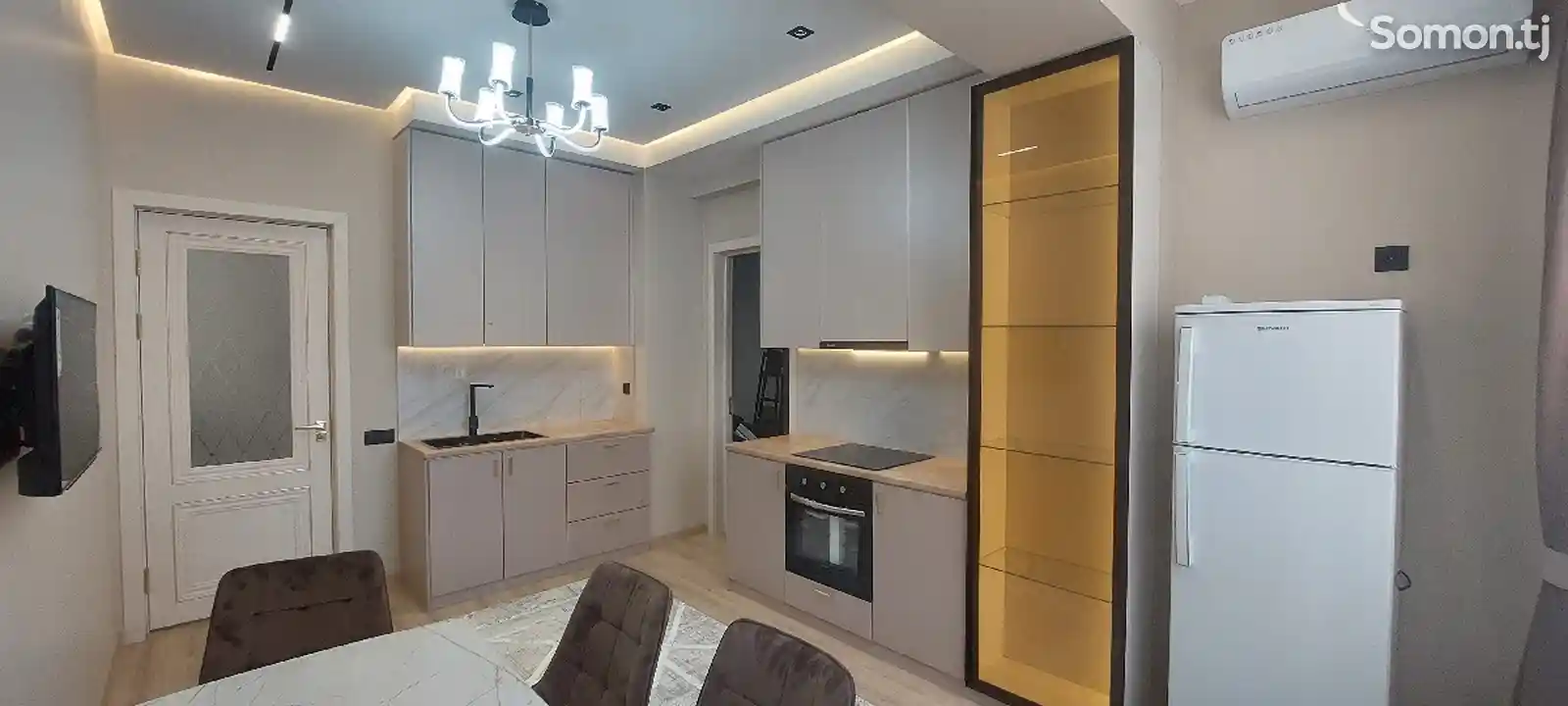 2-комн. квартира, 5 этаж, 64 м², Ул. Айни-5