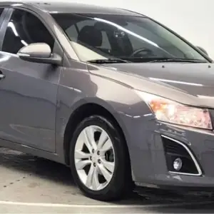 Chevrolet Cruze, 2014