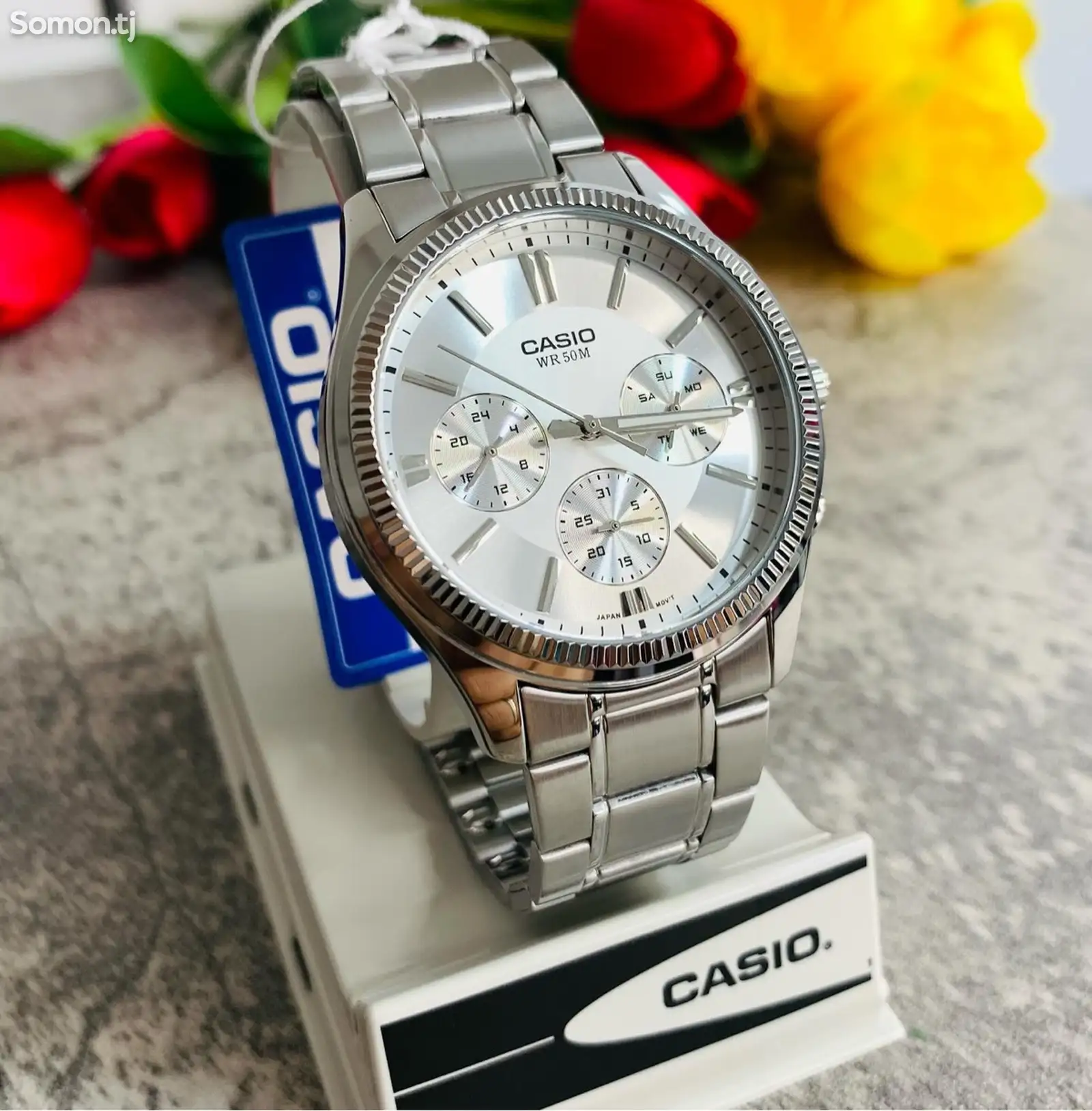 Мужские часы Casio 1375-1