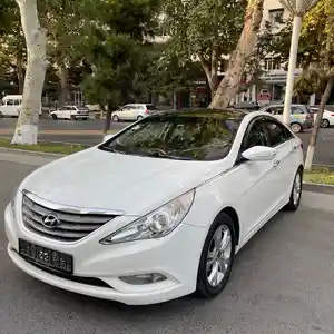 Hyundai Sonata, 2010