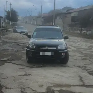 Toyota RAV 4, 2002