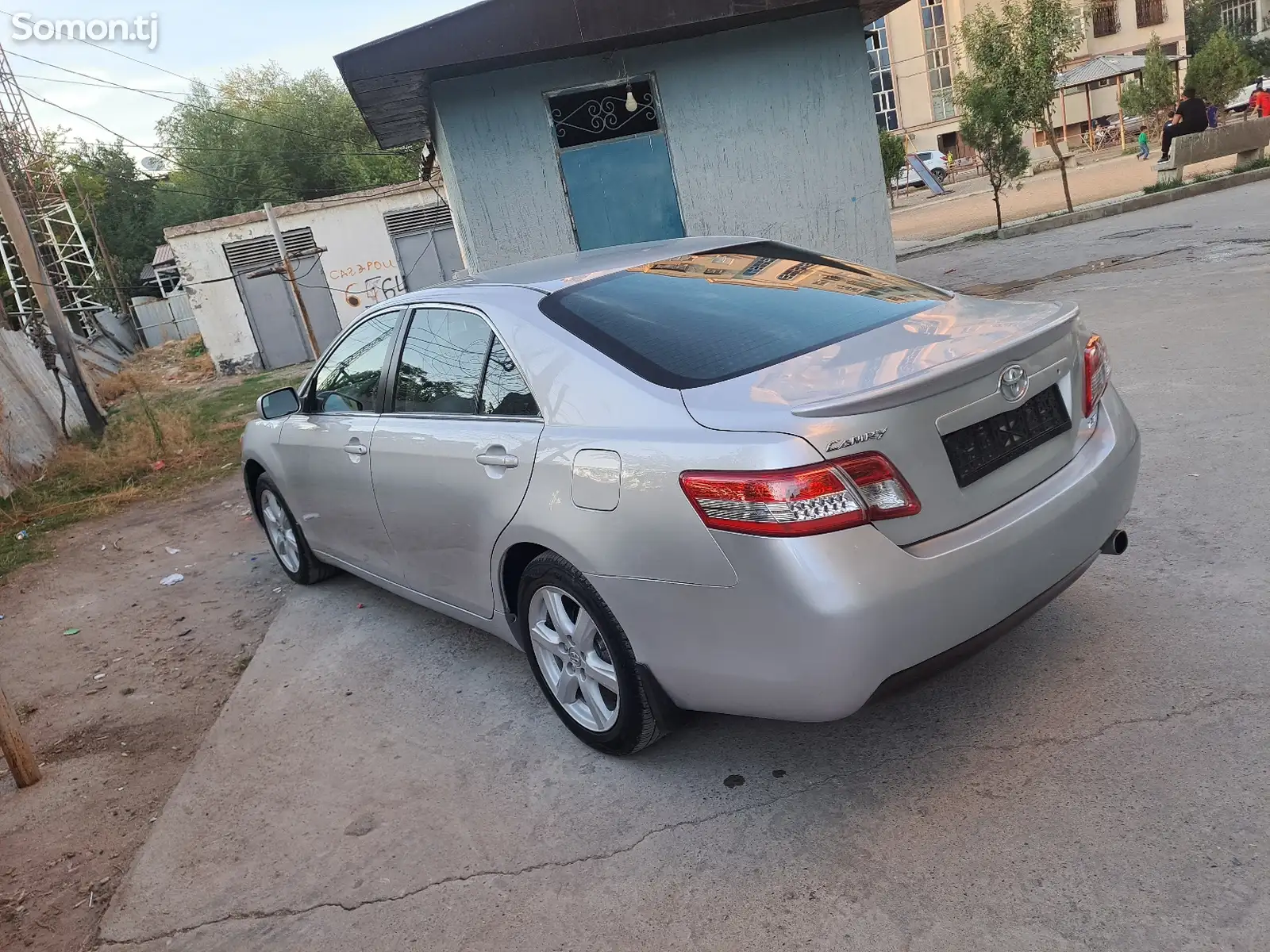 Toyota Camry, 2010-5