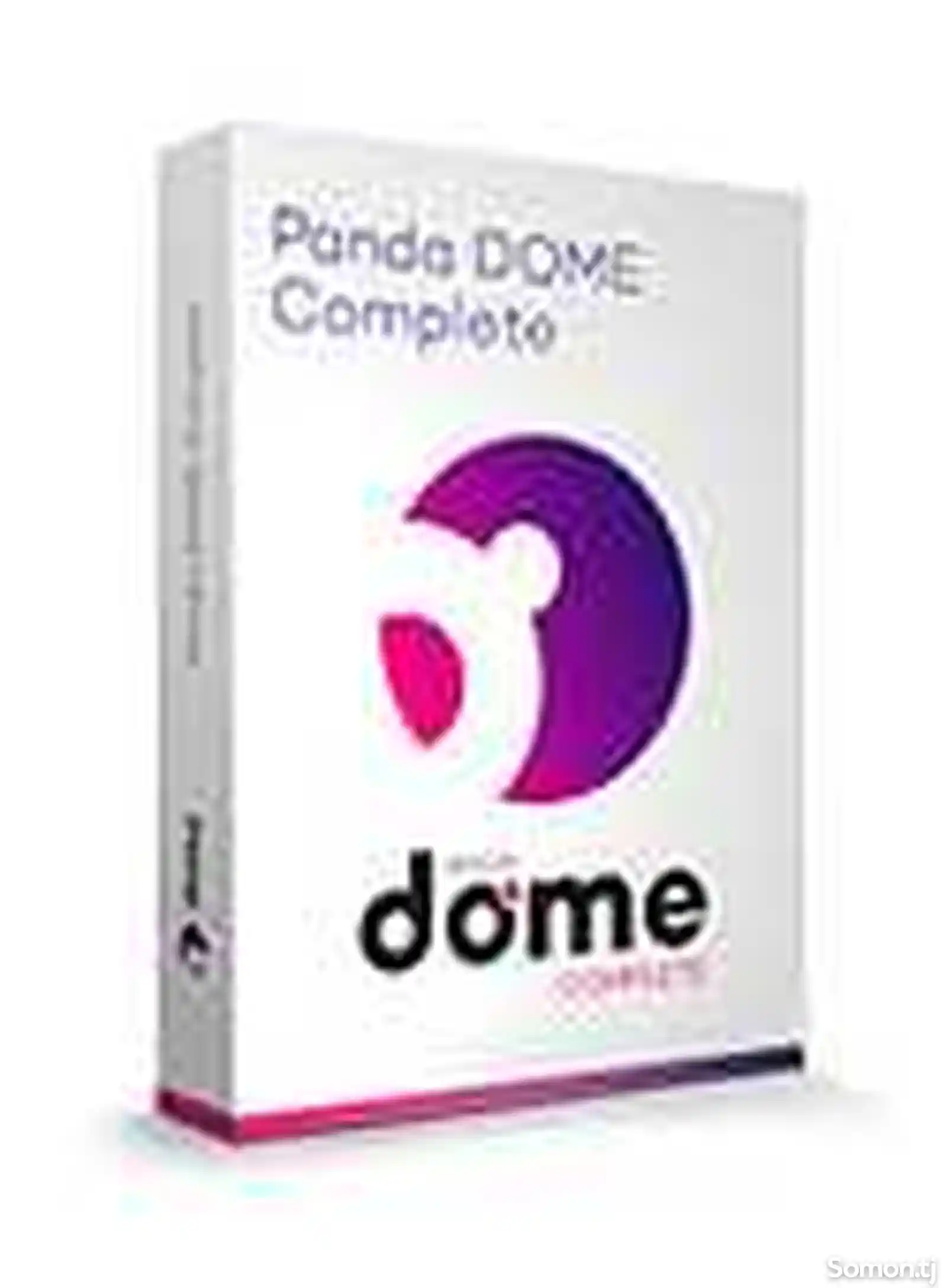 Panda Dome Complete - иҷозатнома барои 1 роёна, 1 сол