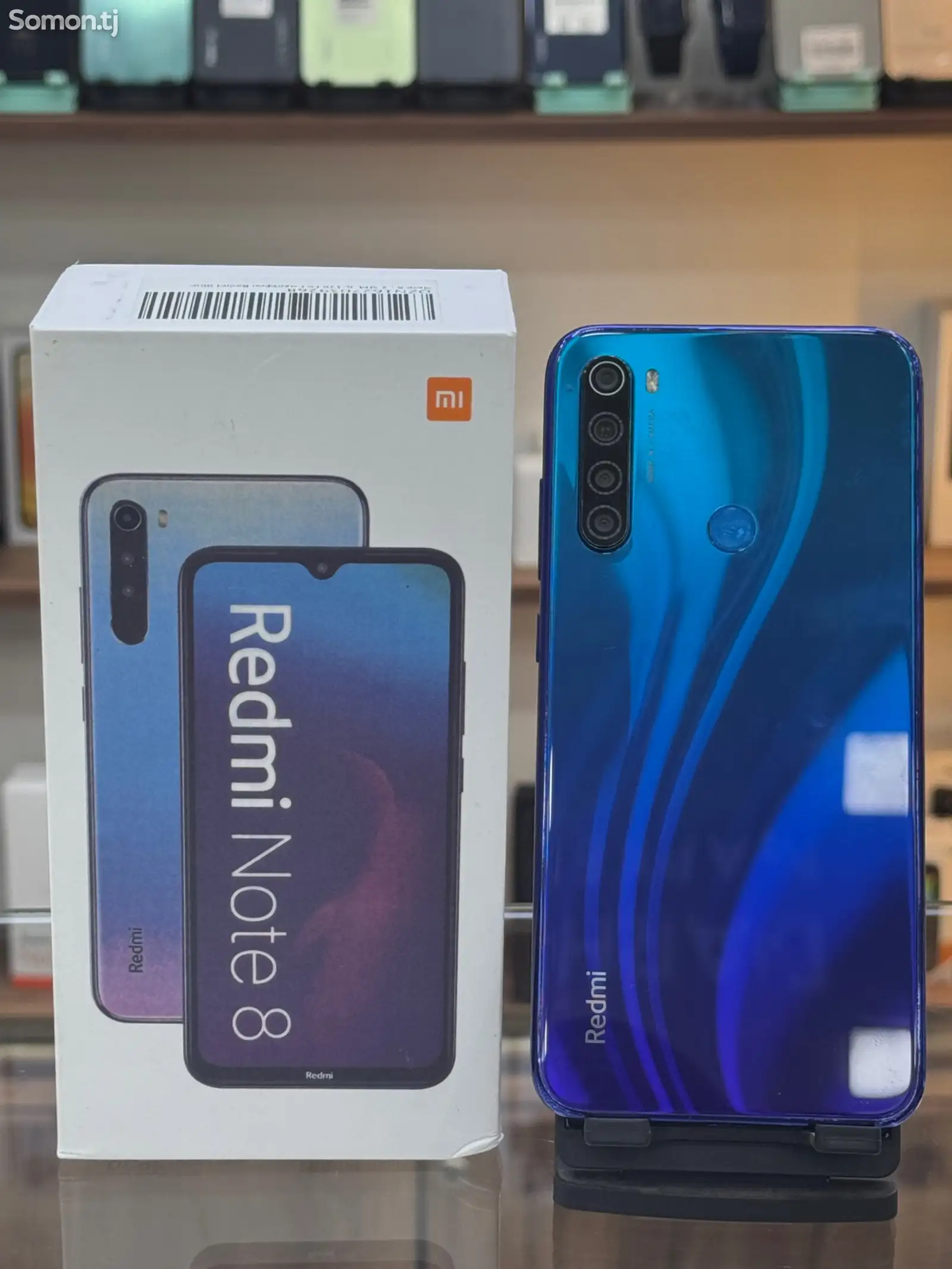 Xiaomi Redmi notе 8, 6/128 gb-1