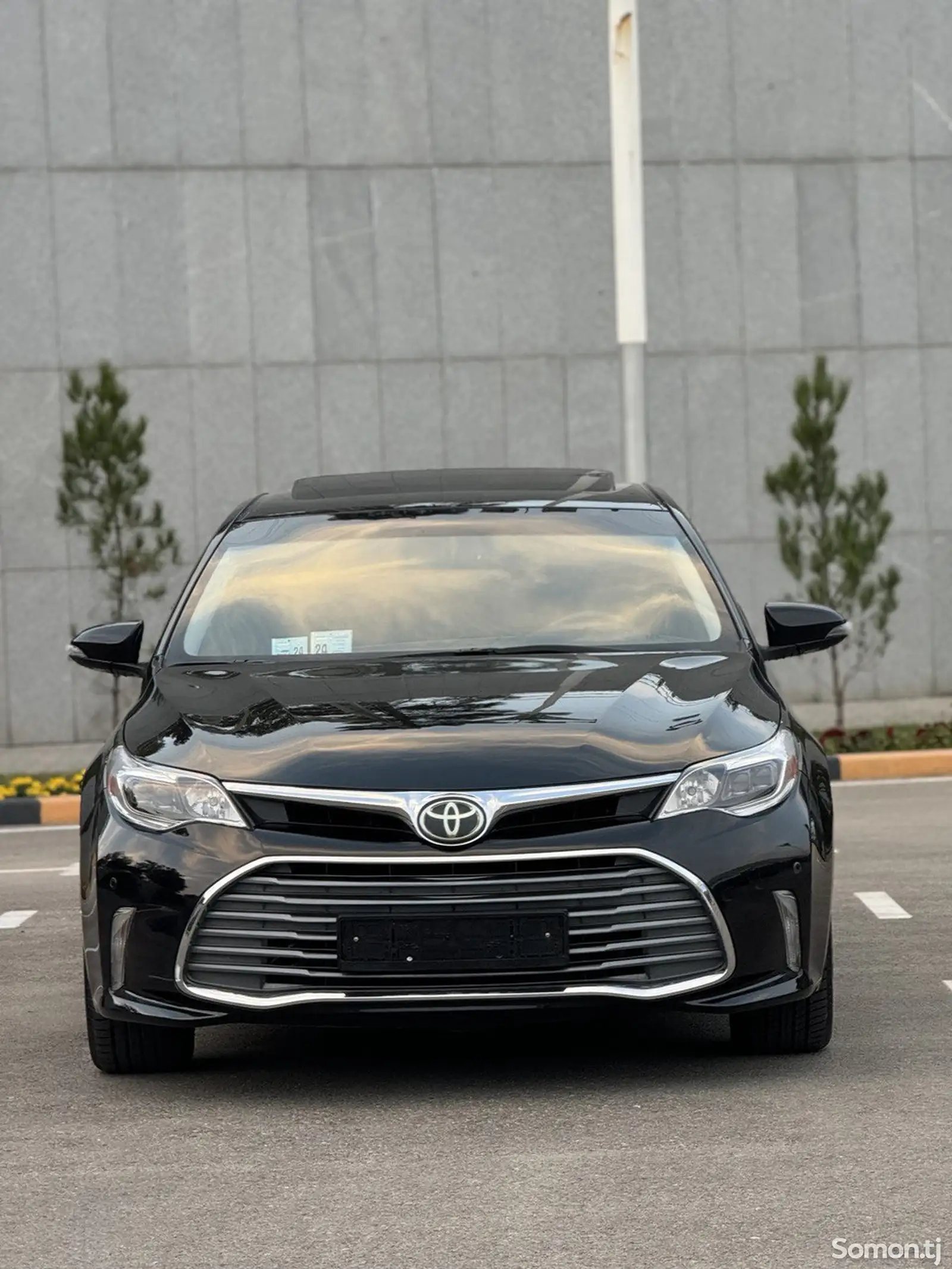 Toyota Avalon, 2015-1