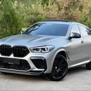 BMW X6 M, 2022