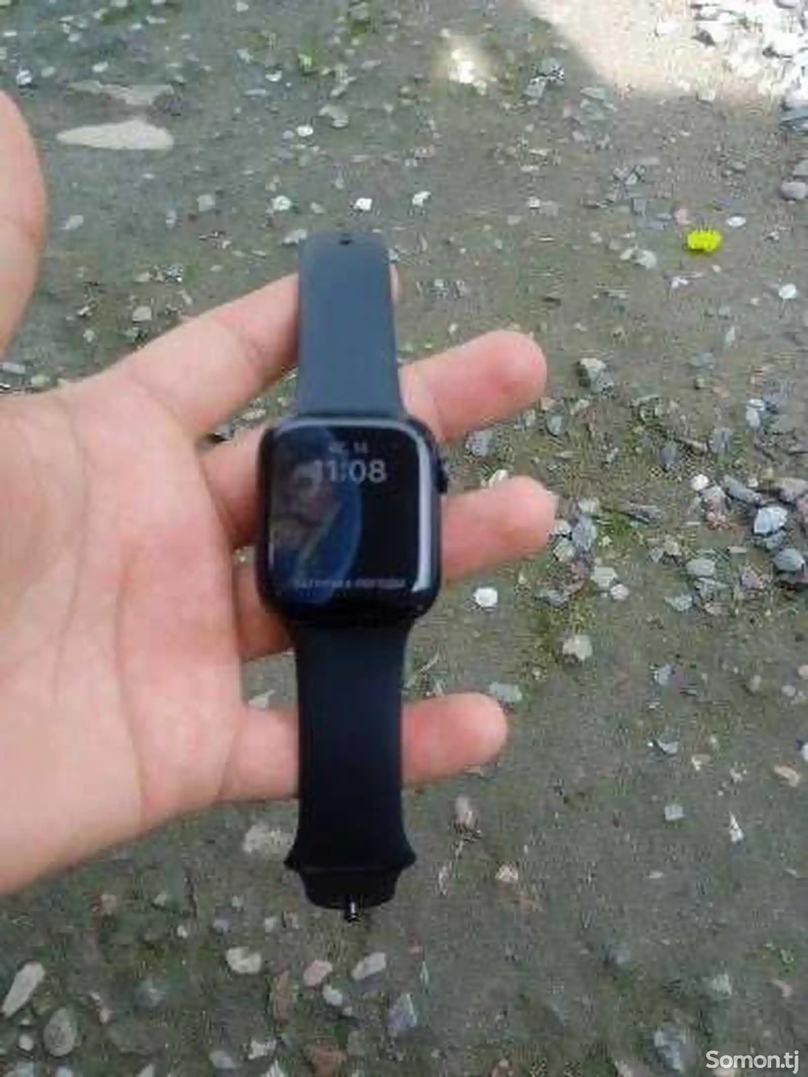 Смарт часы Apple Watch 7 series-3