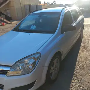 Opel Astra H, 2008