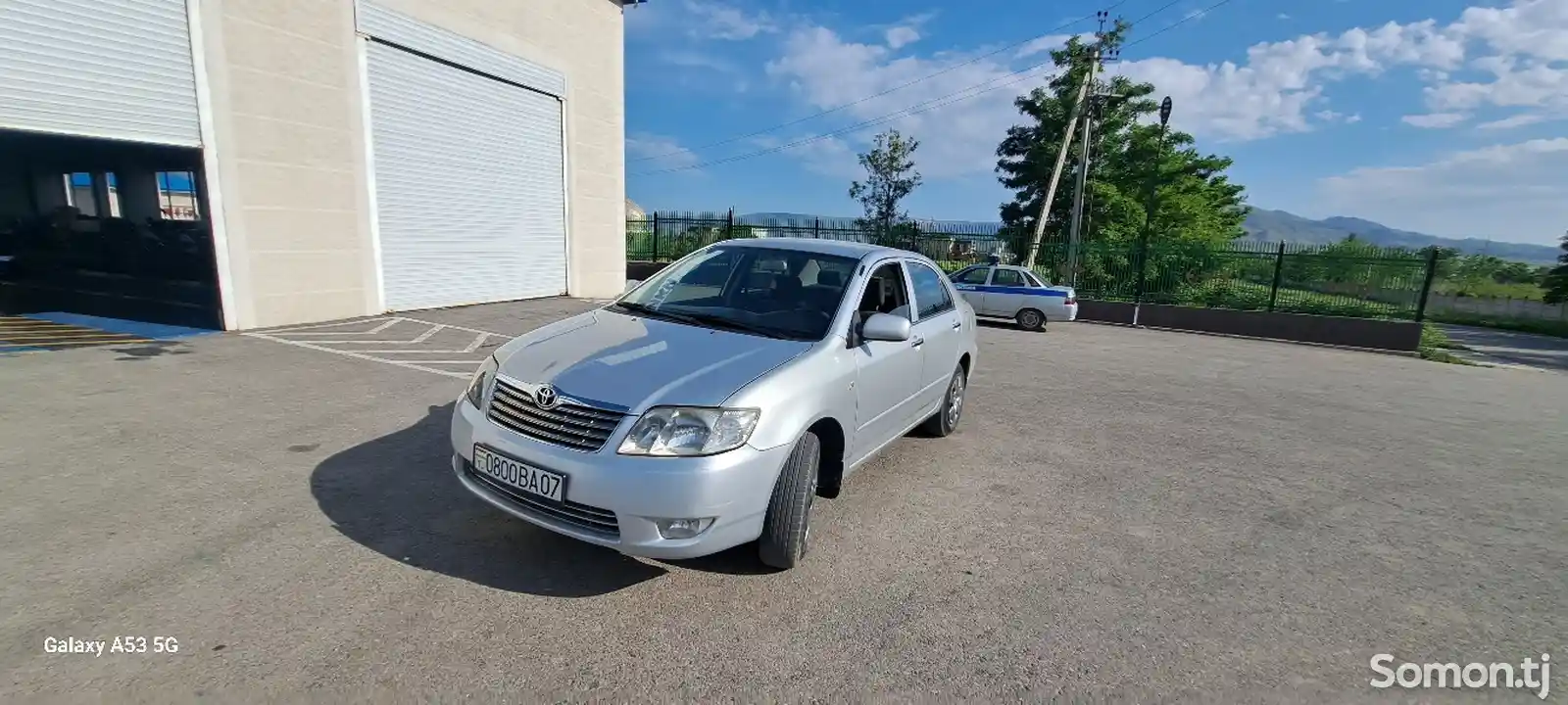 Toyota Corolla, 2005-2