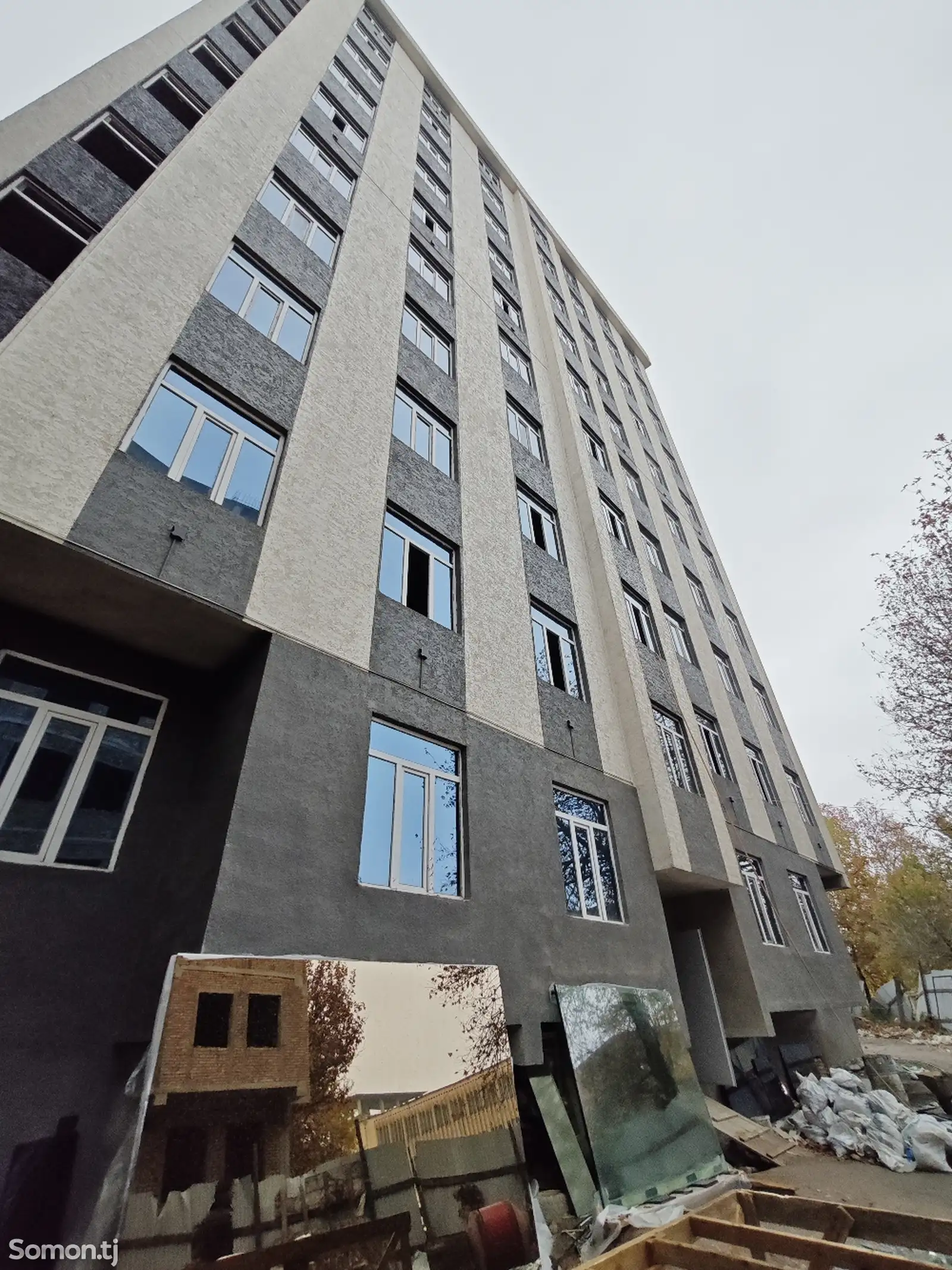 3-комн. квартира, 8 этаж, 75 м², 1 мкр-1