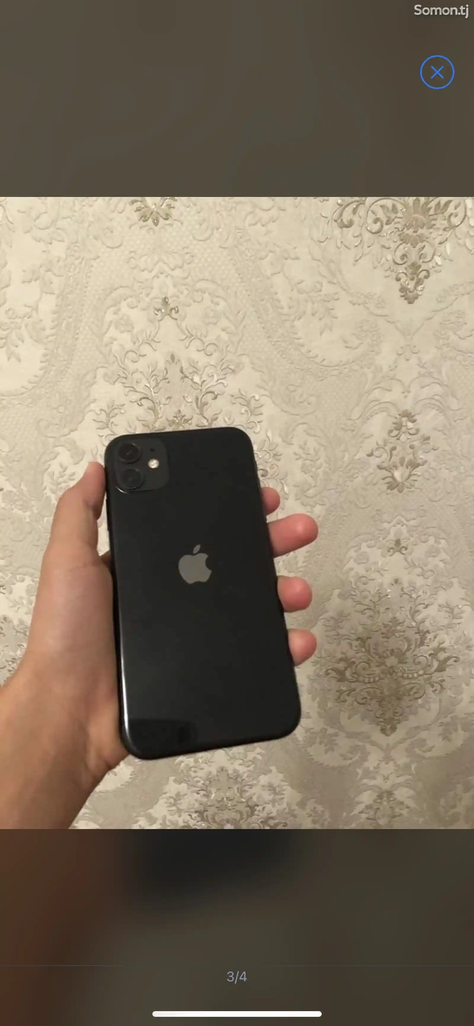 Apple iPhone 11, 64 gb, Black-1