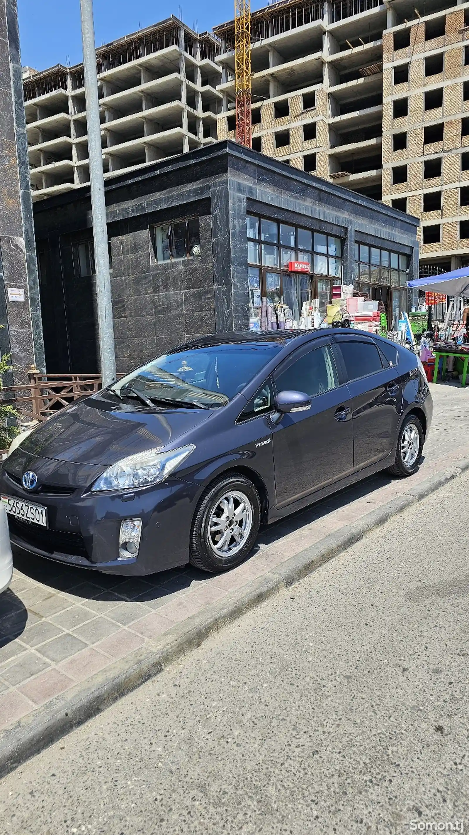 Toyota Prius, 2011-1