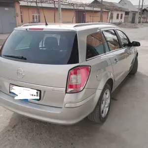 Opel Astra H, 2007