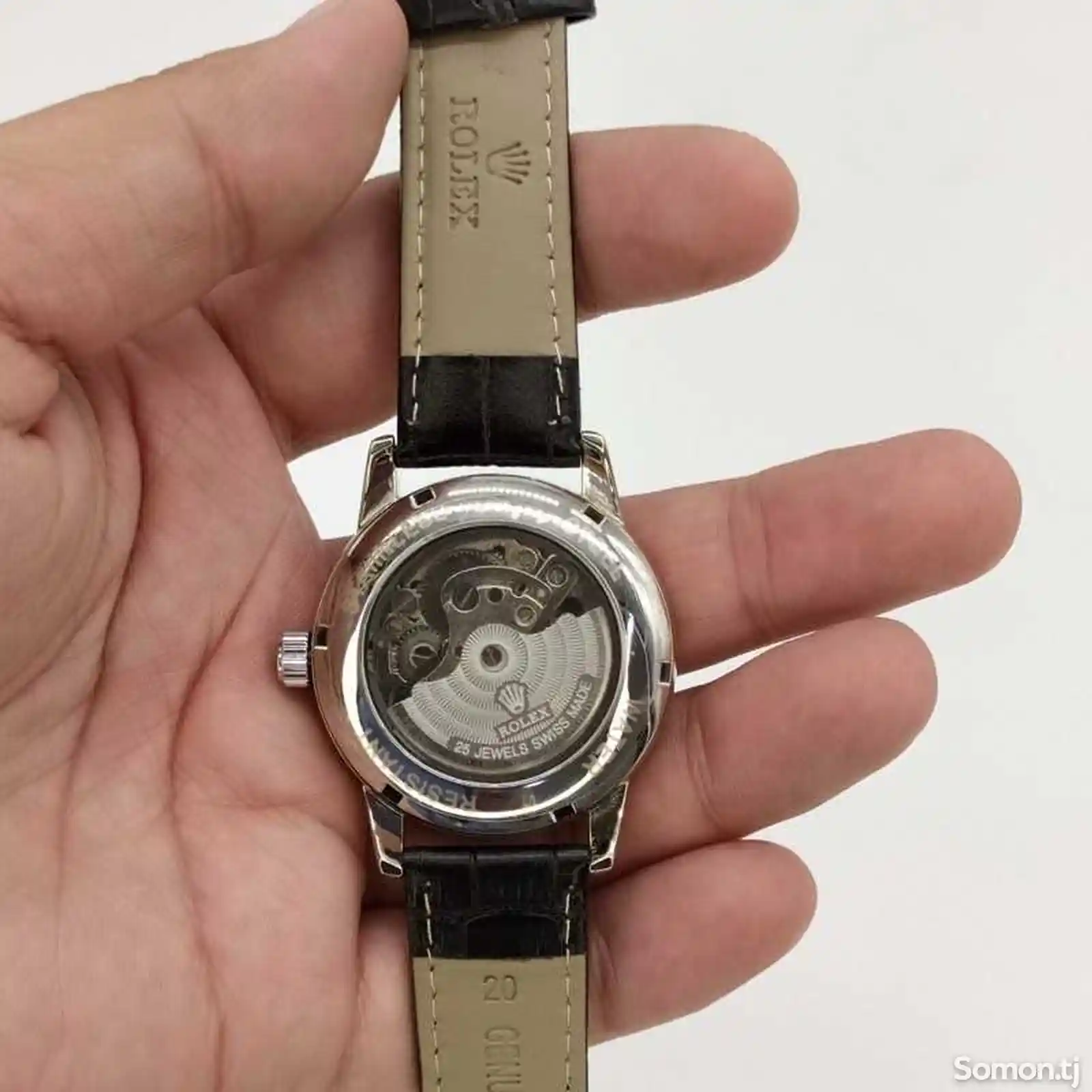 Мужские автоматические часы Rolex-3