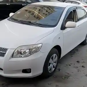 Toyota Axio, 2007