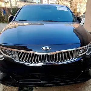 Kia Optima, 2017