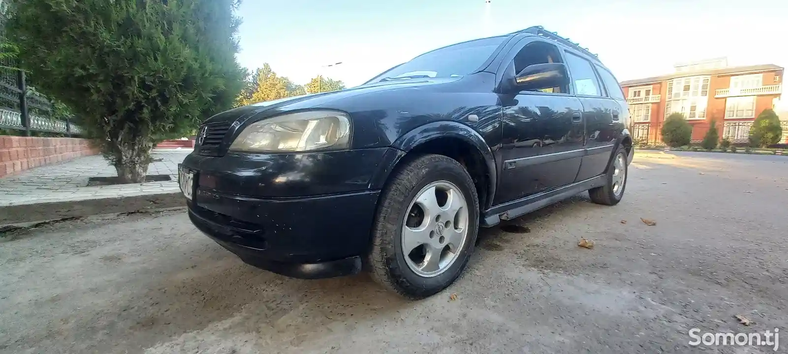 Opel Astra G, 1999-1