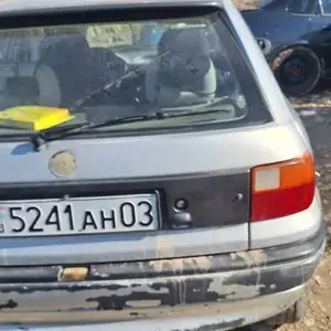 Opel Astra F, 1993