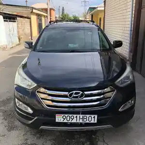 Hyundai Santa Fe, 2014