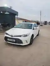 Toyota Avalon, 2016-7