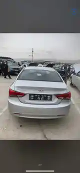 Hyundai Sonata, 2014-6