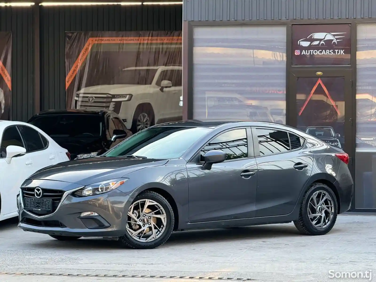 Mazda 3, 2014-4