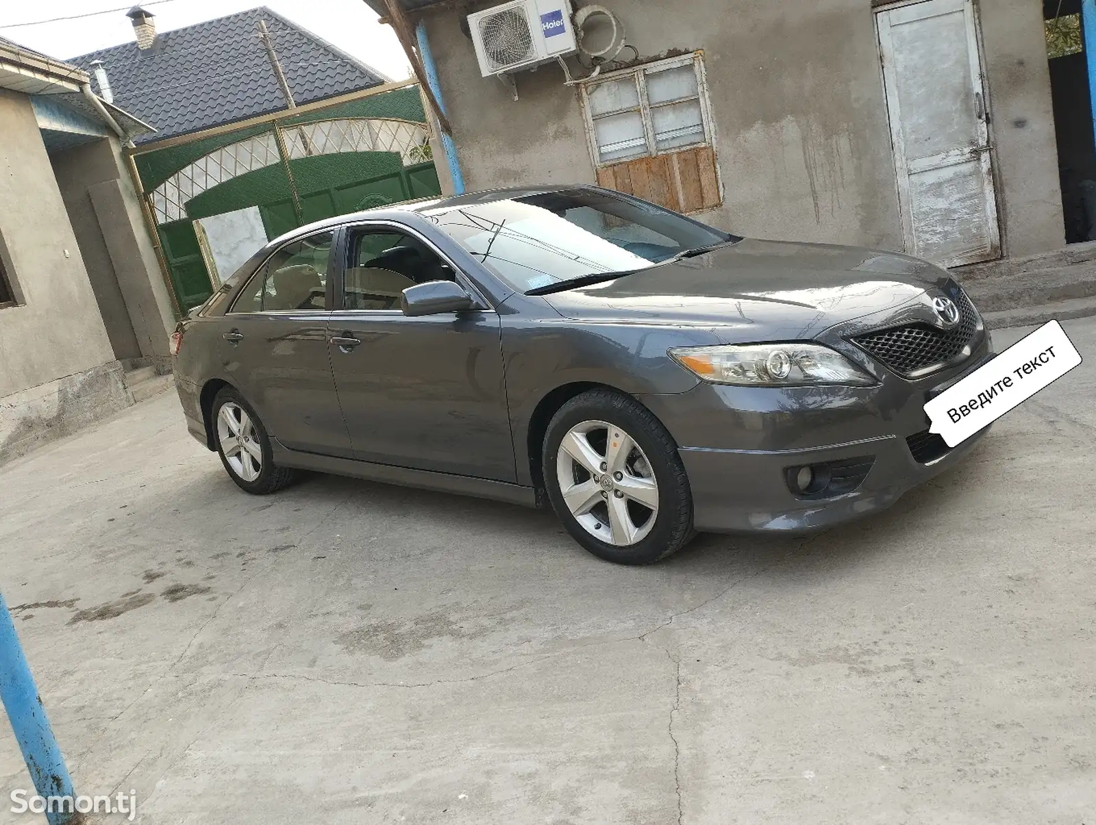 Toyota Camry, 2011-4